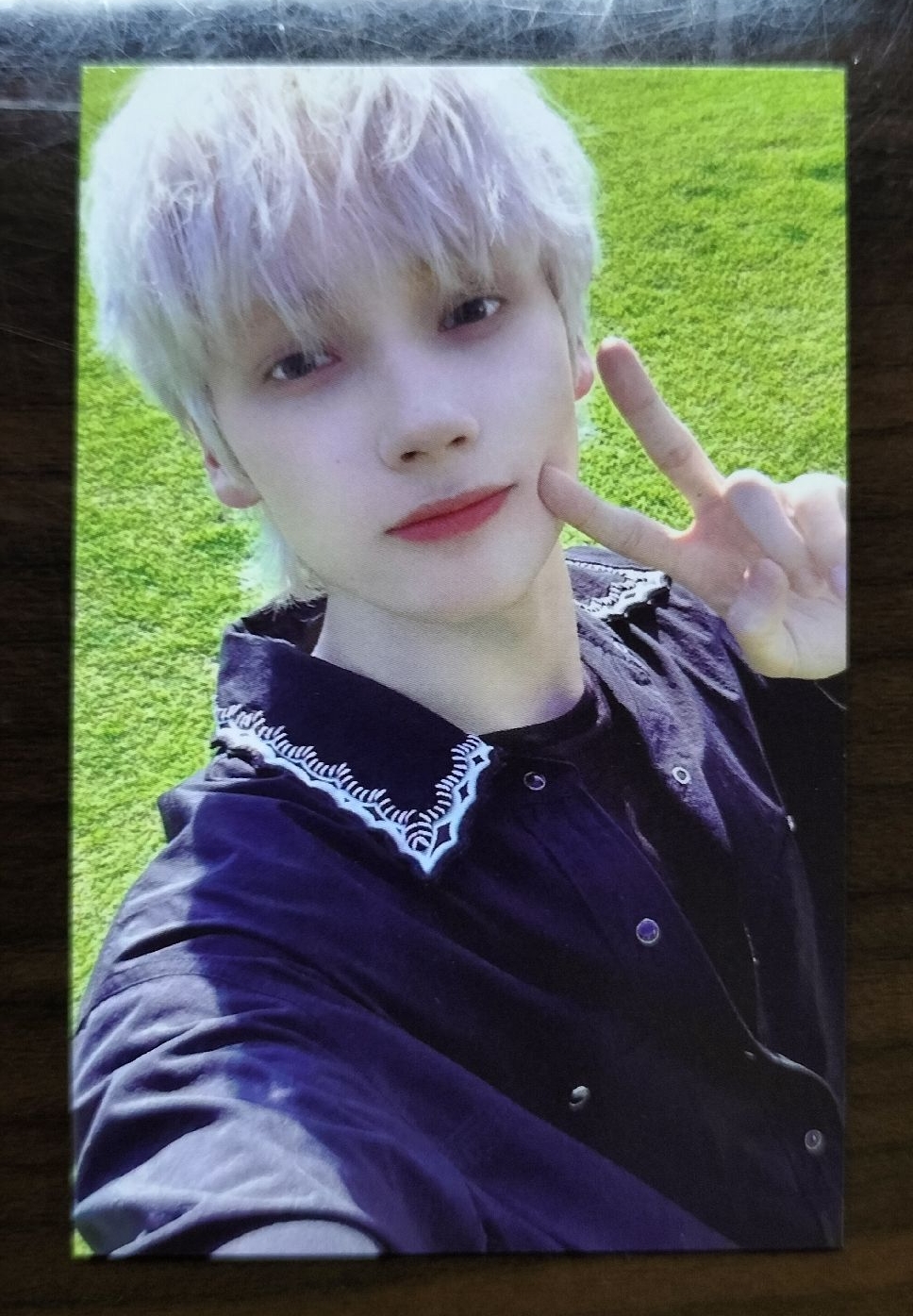 休寧凱台灣場綜卡