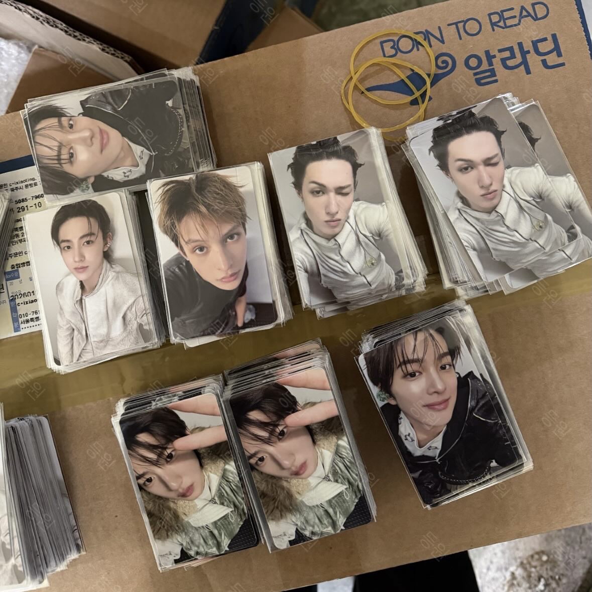 CORTIS 2025年末wvs特典卡 預購