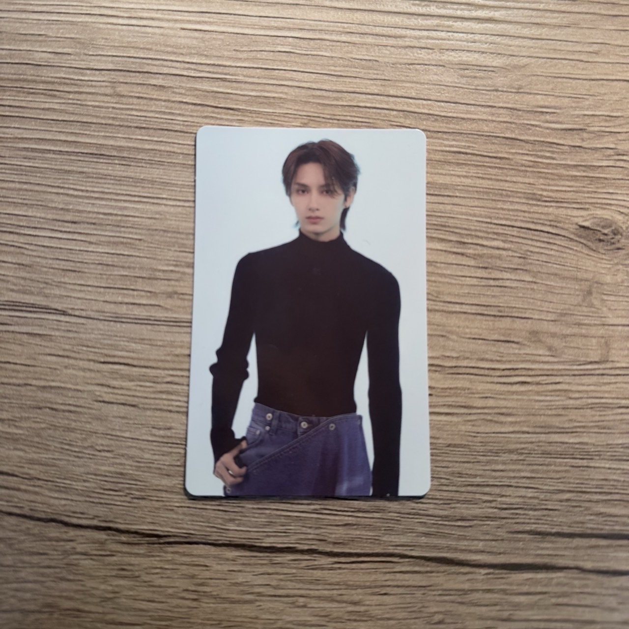 Follow again 隨機卡、Right here 隨機卡、MINI 12 專輯卡 CARAT ver