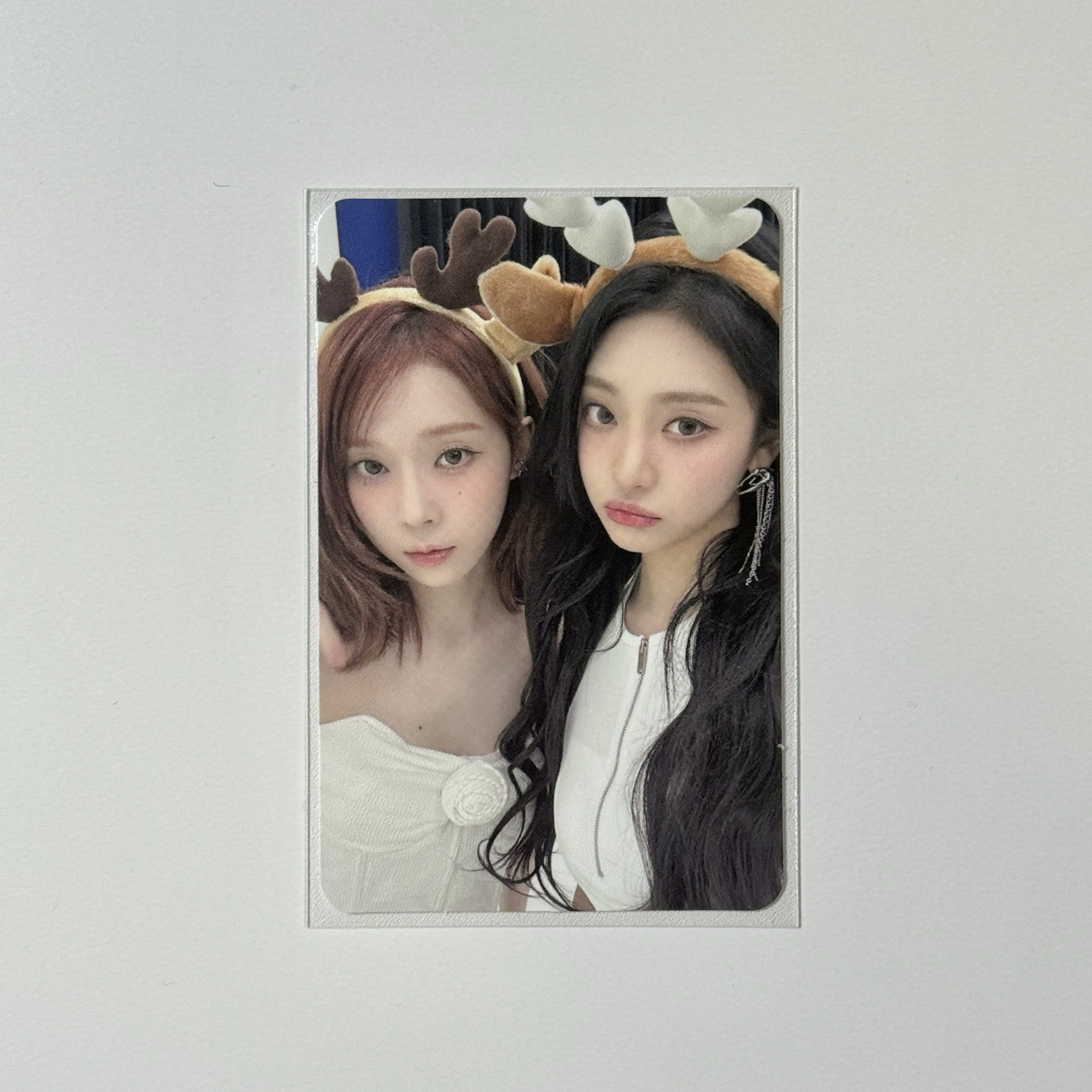 23聖誕 隨機雙人卡 冬寧