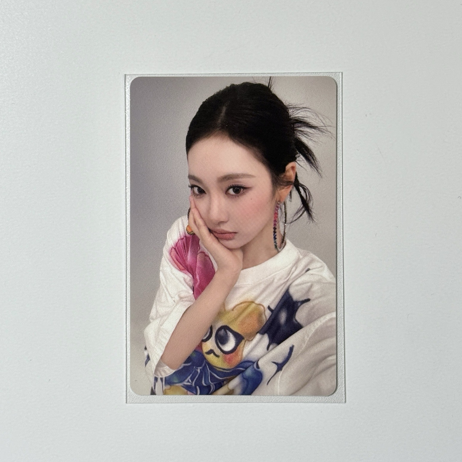 25年曆 隨機卡A寧