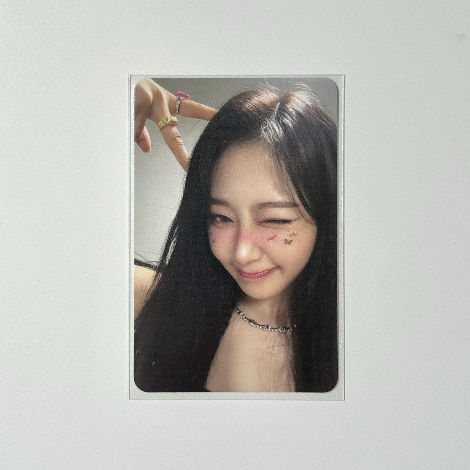 正規一 zine專輯卡吉