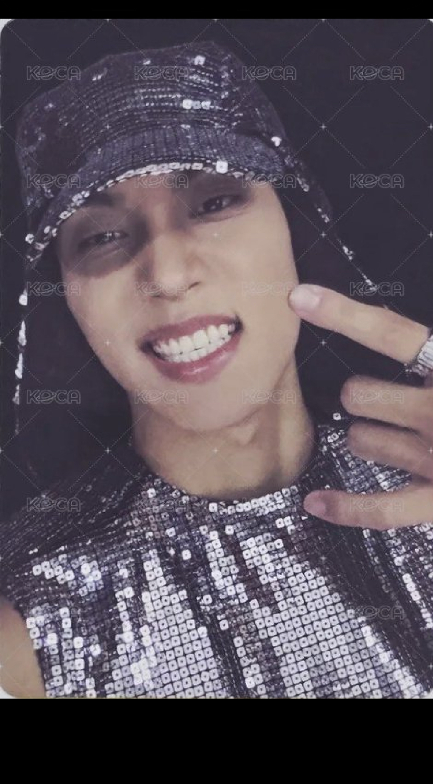 SHOT CALLERS 專輯卡 Standard Ver.