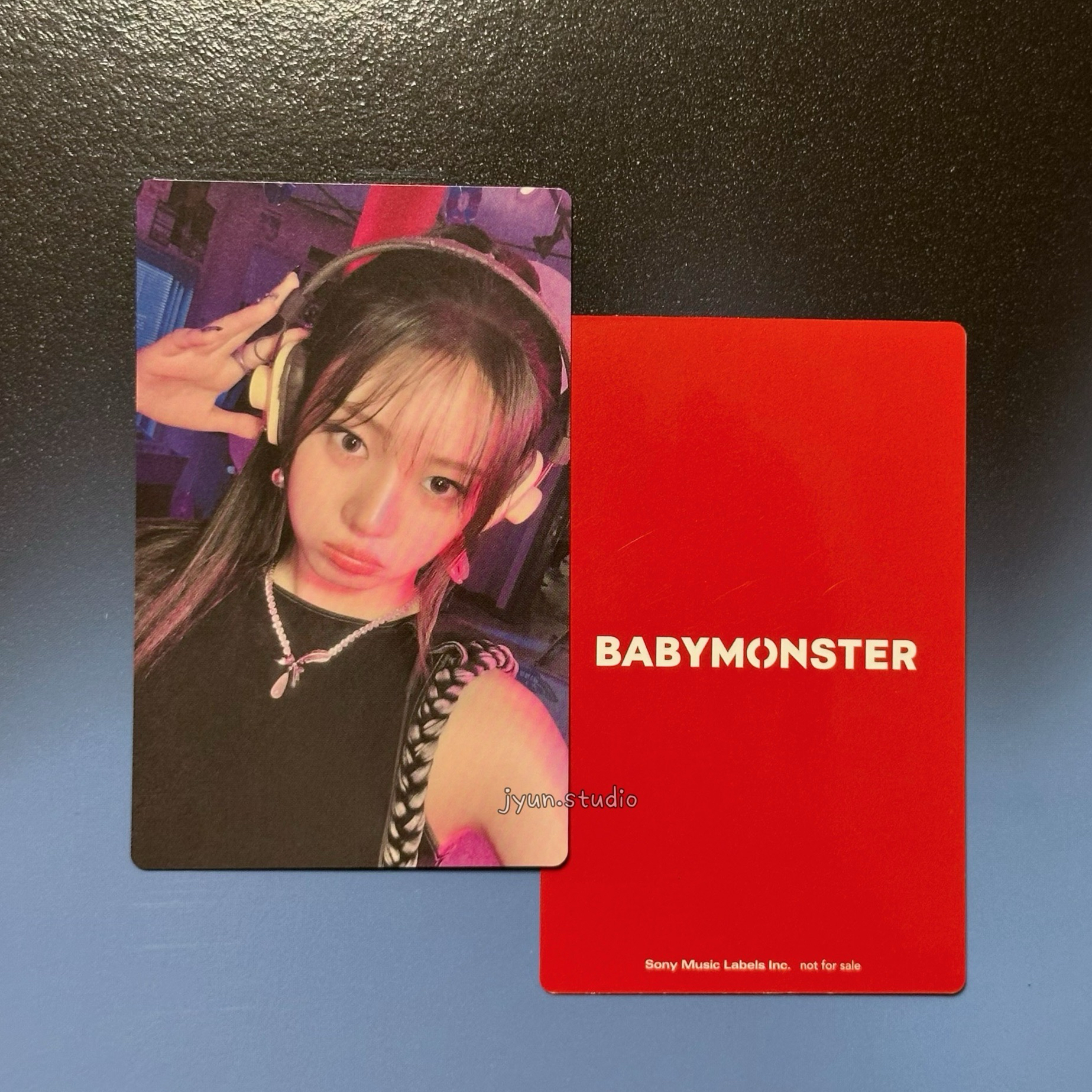 Rora 茶 [日本展位卡] Type-A