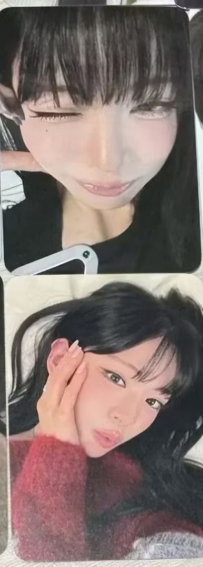 fromis_9 韓安 入場卡.VIP 采