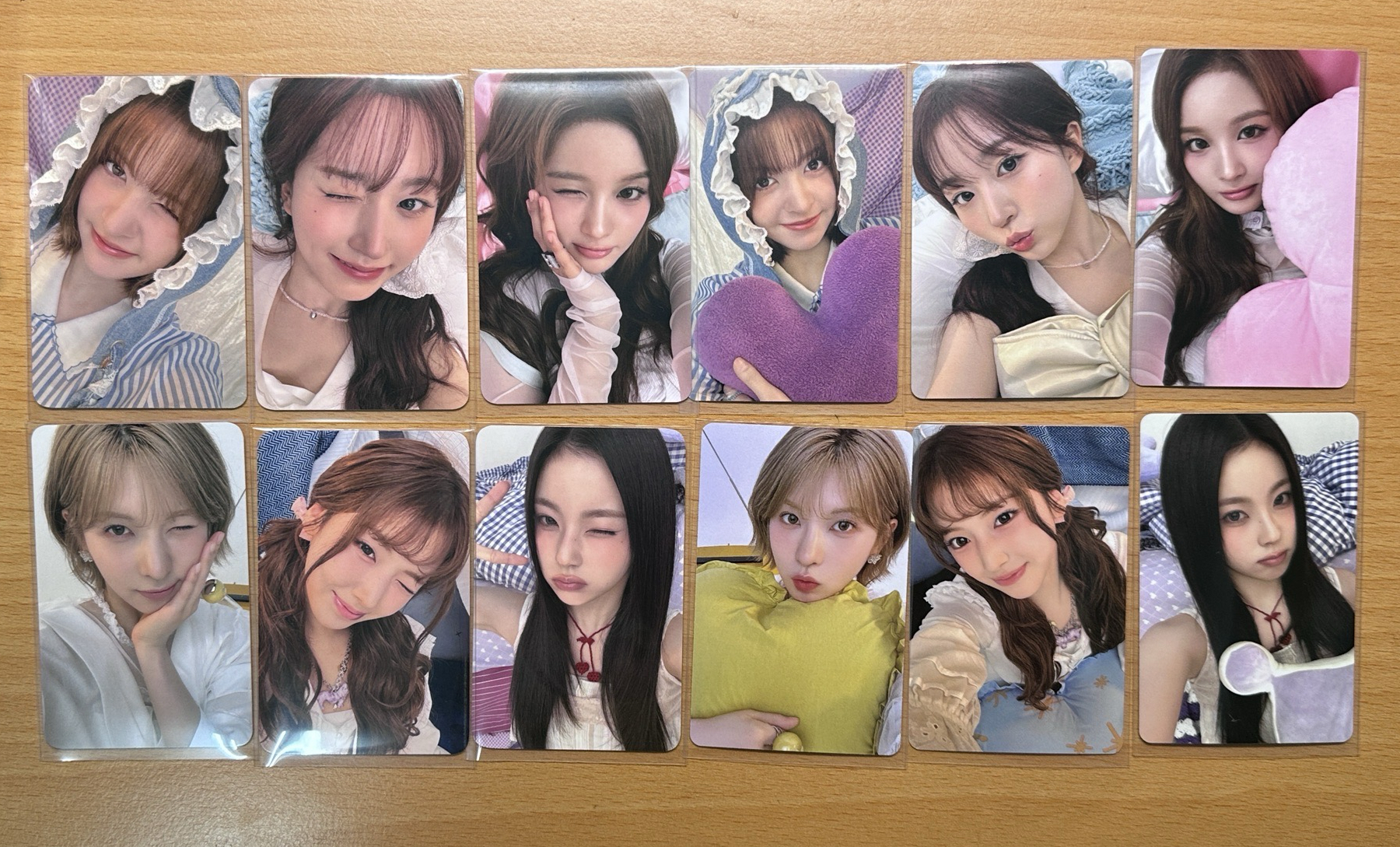 K4 wink特典/年曆固配