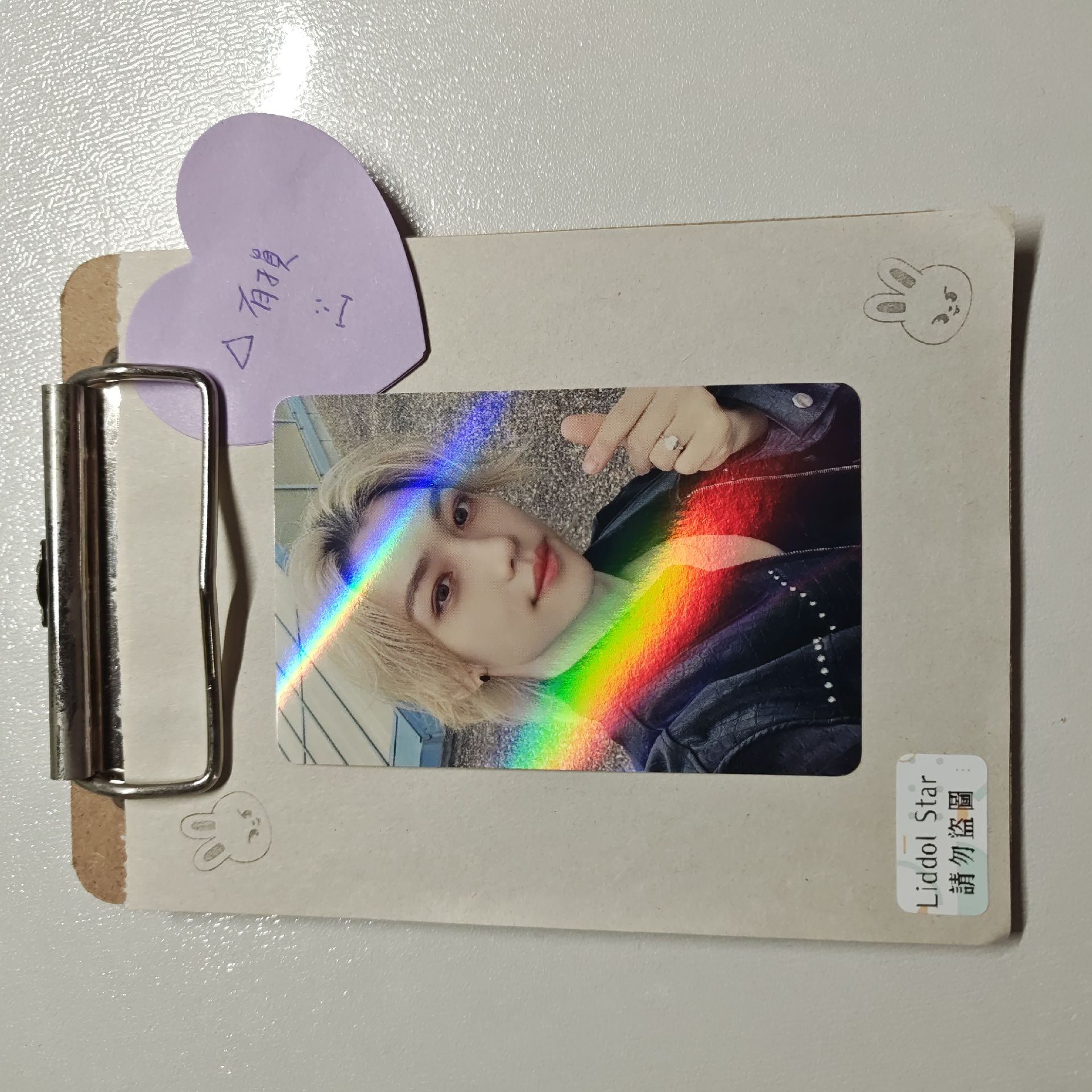 Stray Kids 龍馥 5-STAR 特典