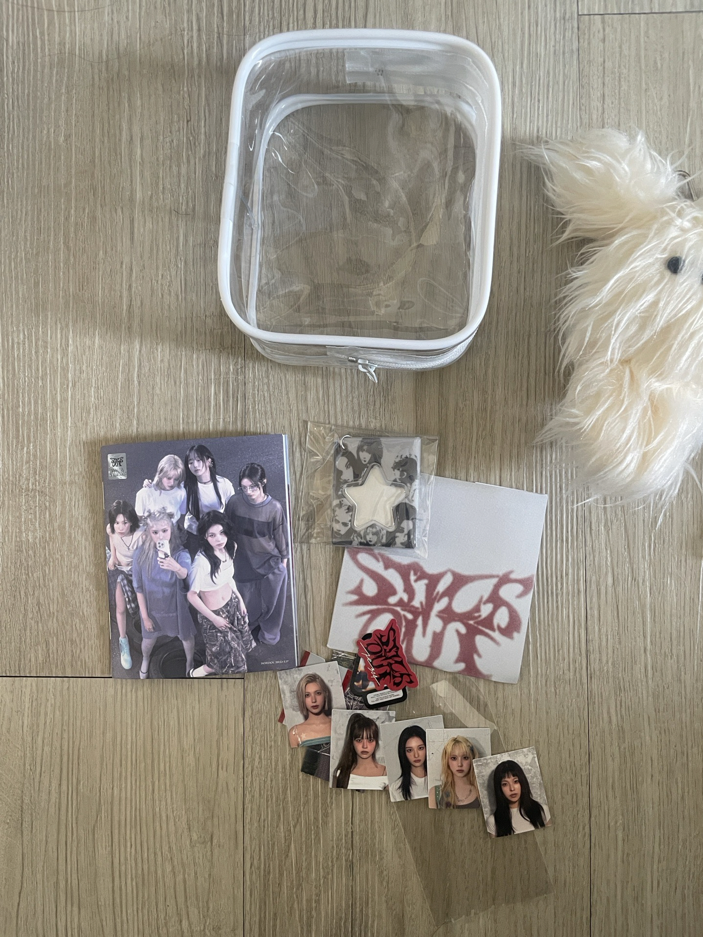 嫄水母+貝殼專+包包專