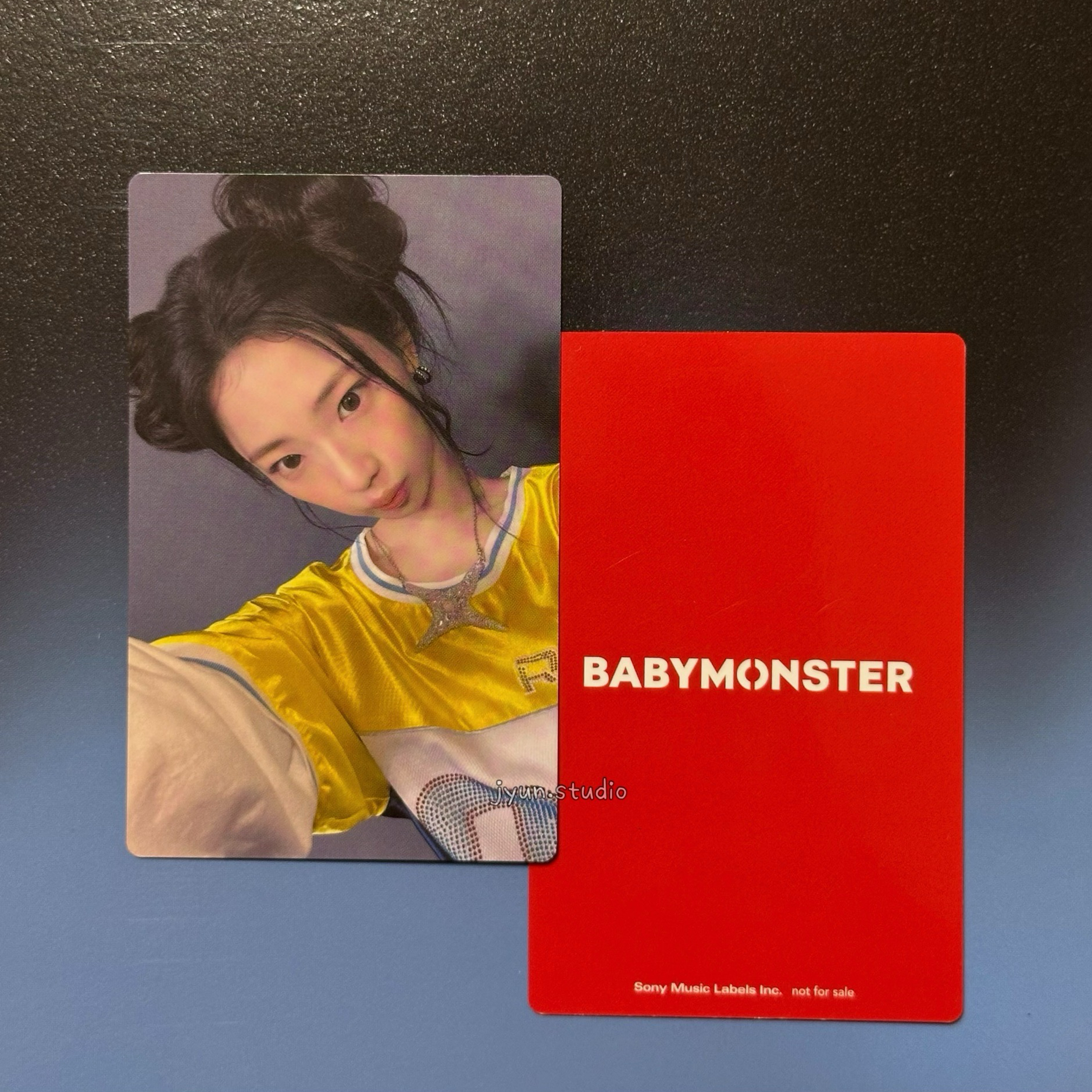 Ruka 露 [日本展位卡] Type-A