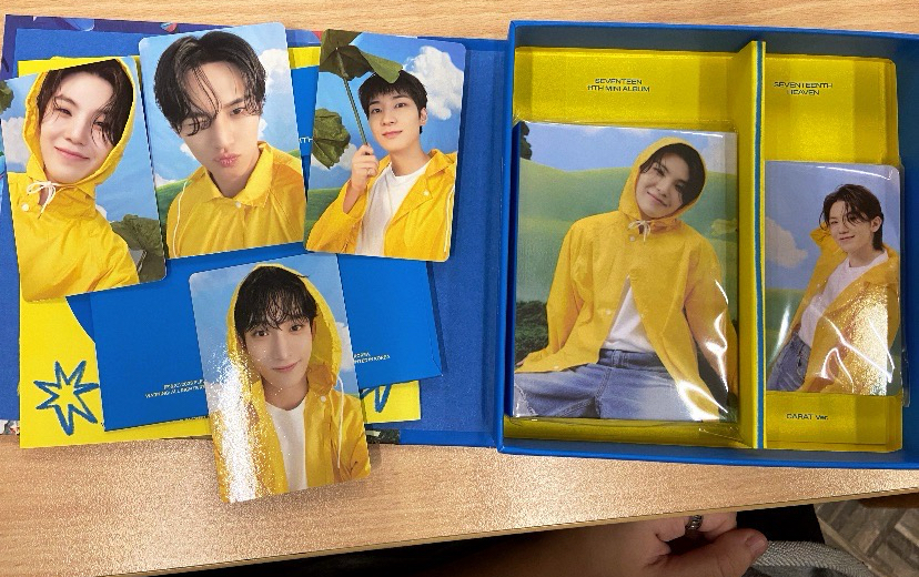 迷十一克拉盤全專不拆