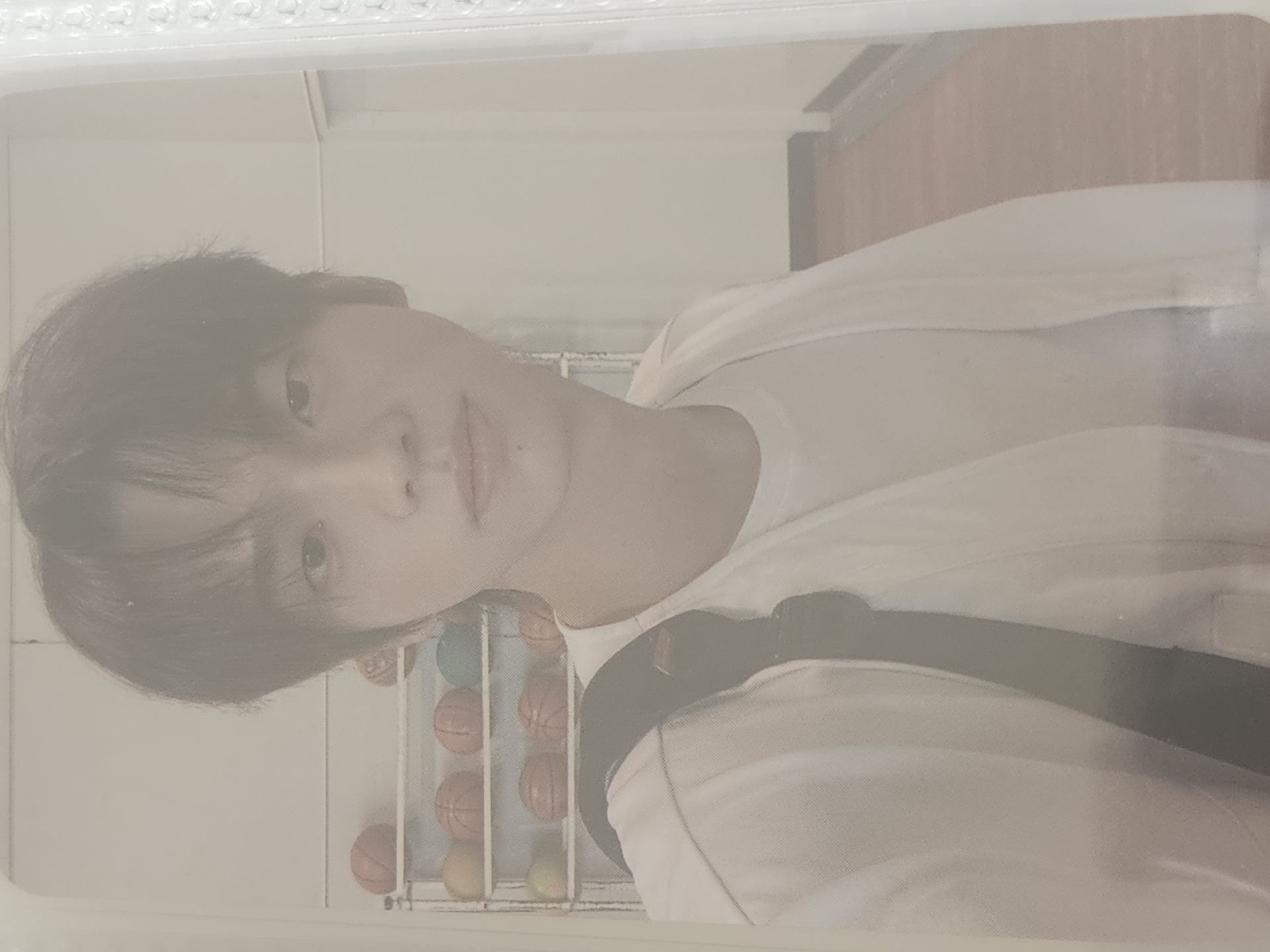 申惟 迷一 SW 幸運卡