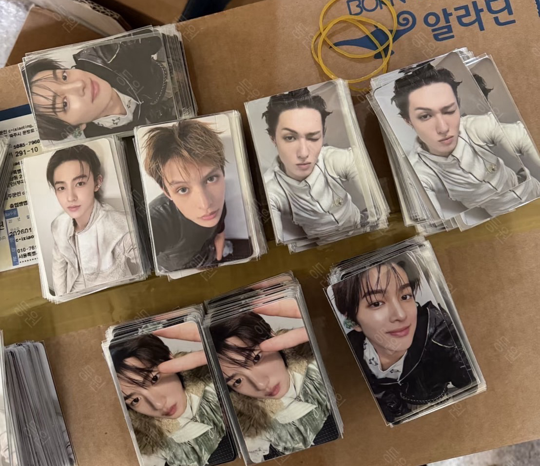 ma年末特典卡！