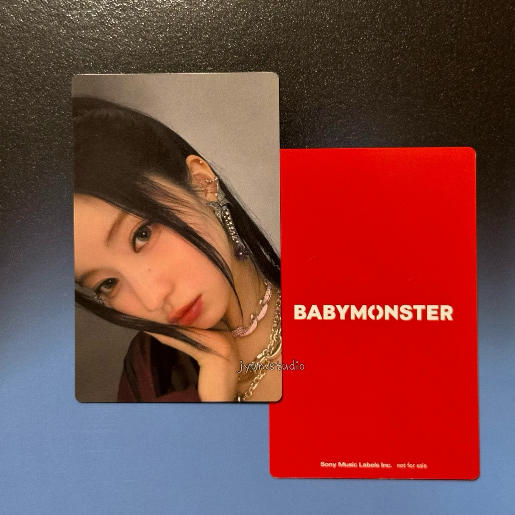 Asa 角 [日本展位卡] Type-A