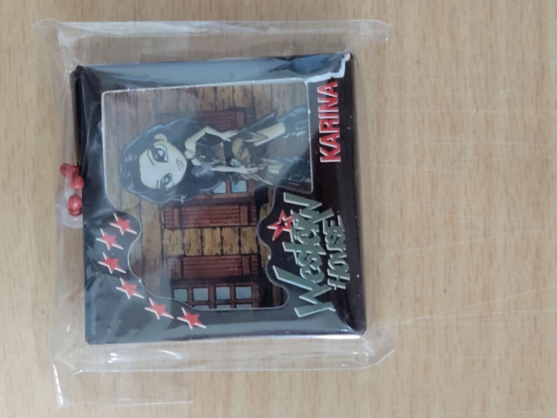 aespa 2026年曆 柚卡set+吊飾 🫧