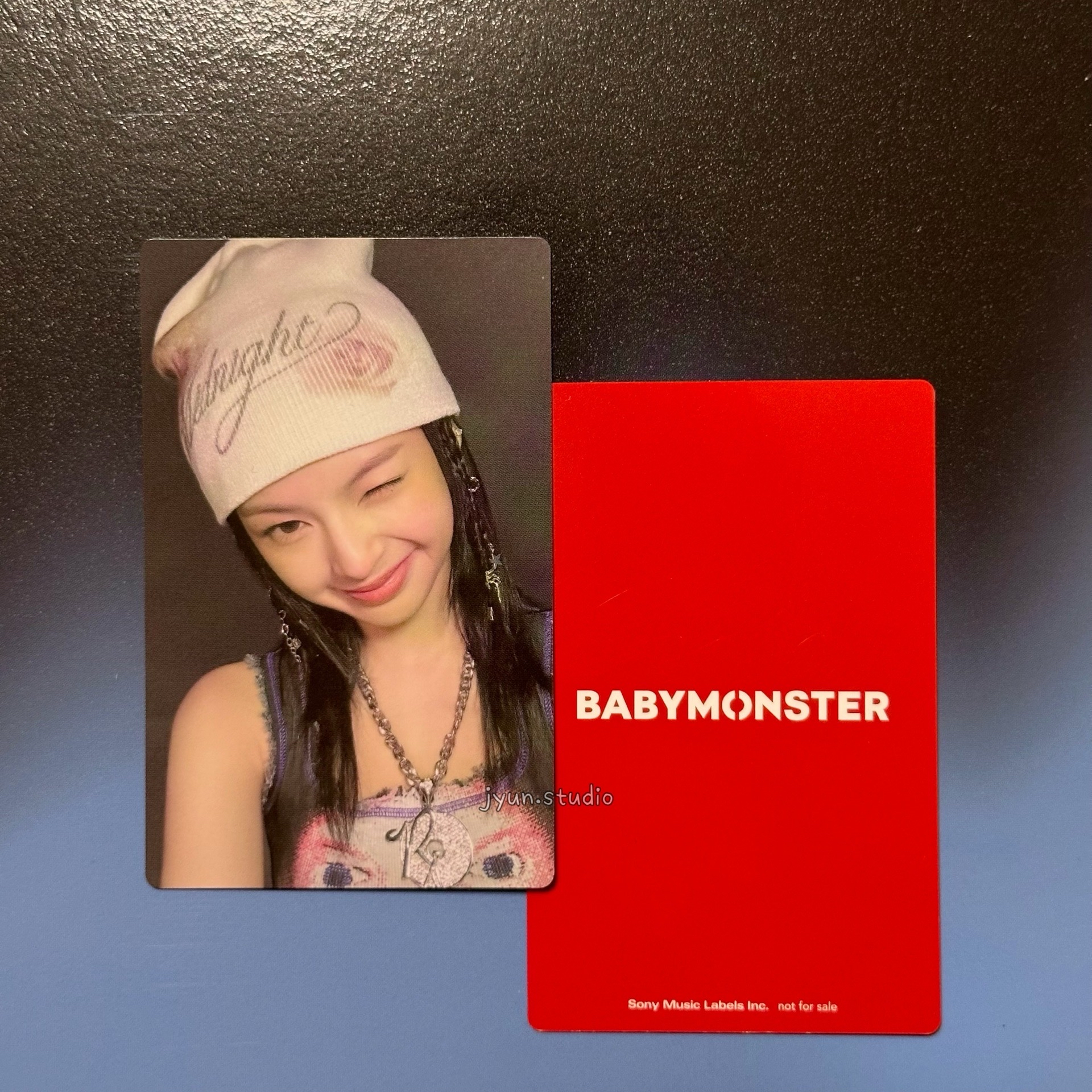 Chiquita 柒 [日本展位卡] Type-A