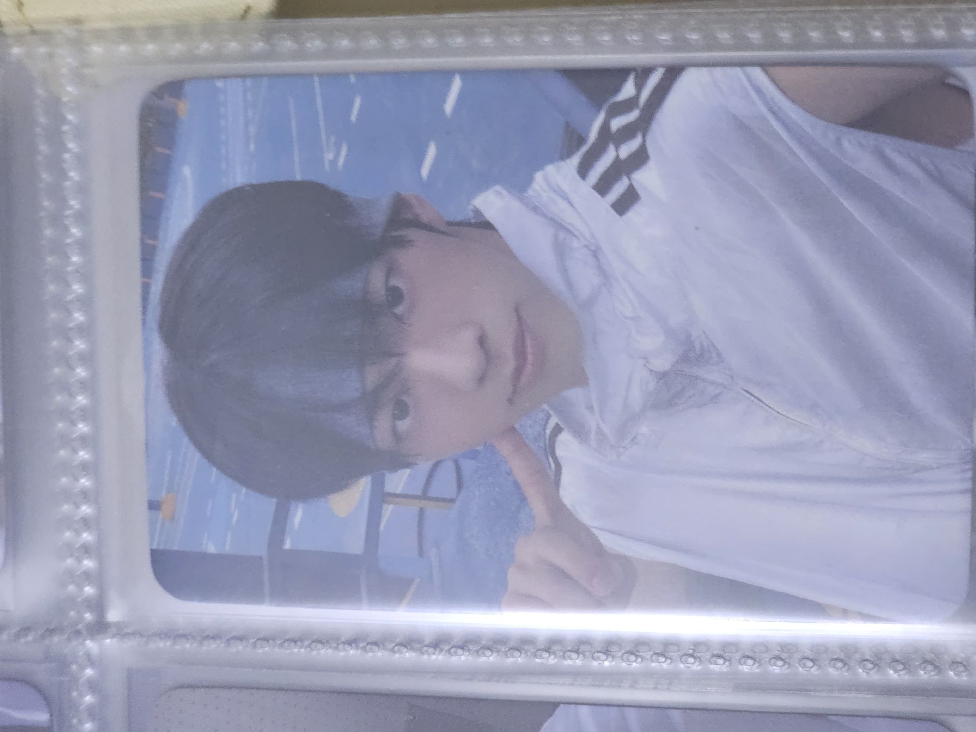 TWS 迷二 特典卡