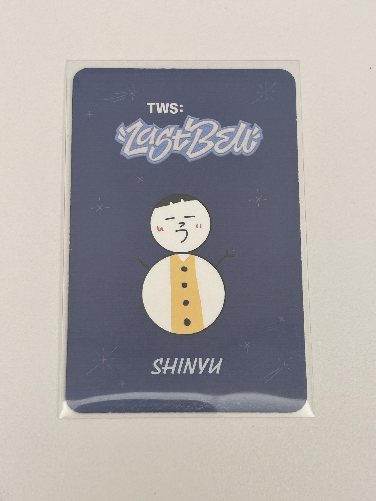 申惟12.01打歌卡