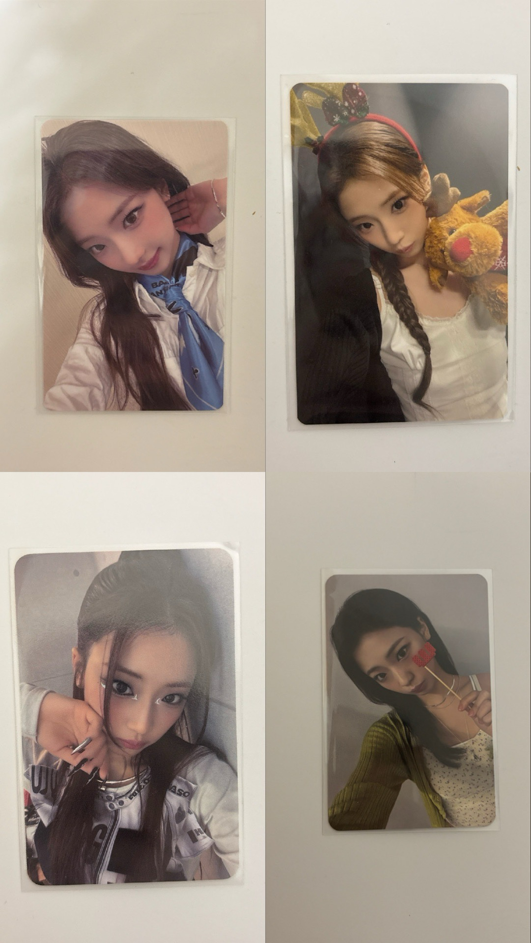 露卡 可拆開或一起帶