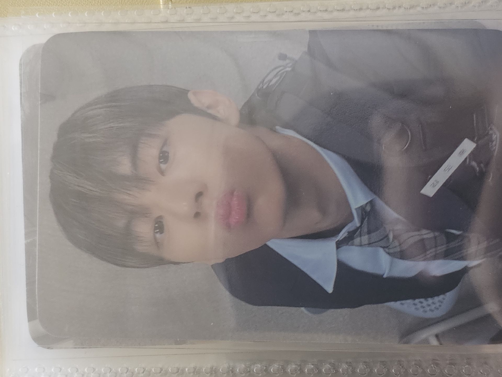 TWS 道勳 愛豆驛站 中背