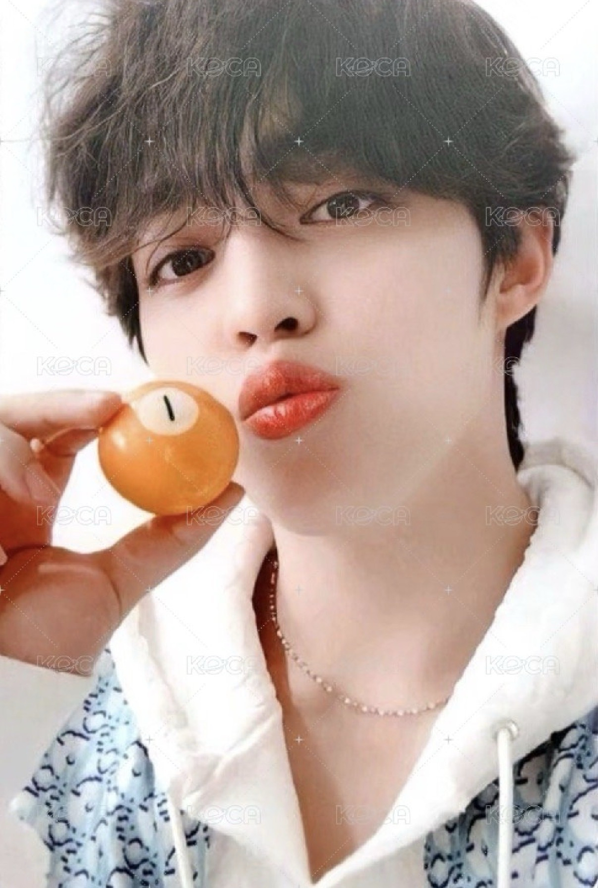 💙MINI8 專輯卡 ｜BESIDE ver. 撞球哲