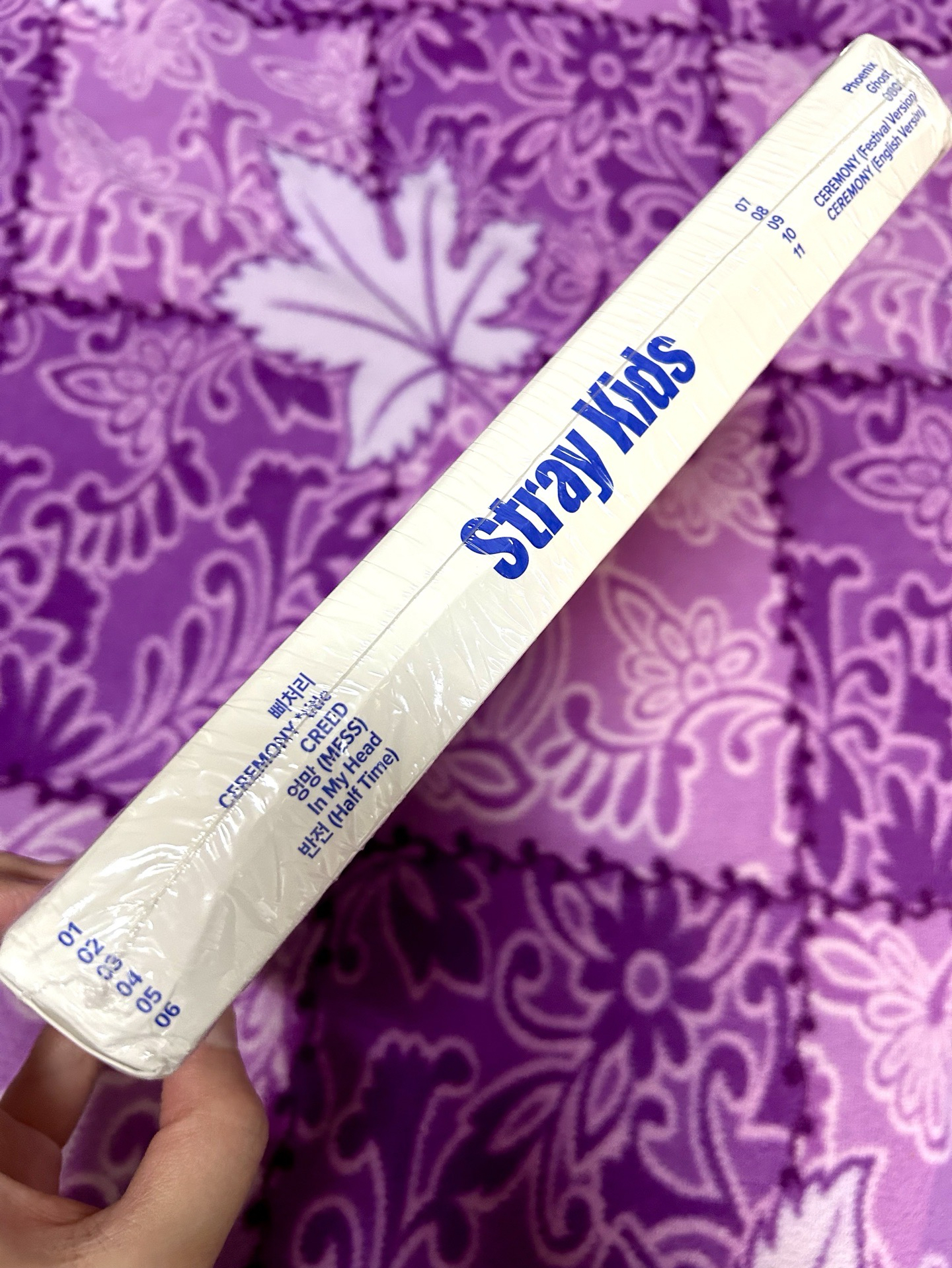 KARMA白版未拆專✨