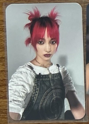 Jurin box 2 會員禮卡