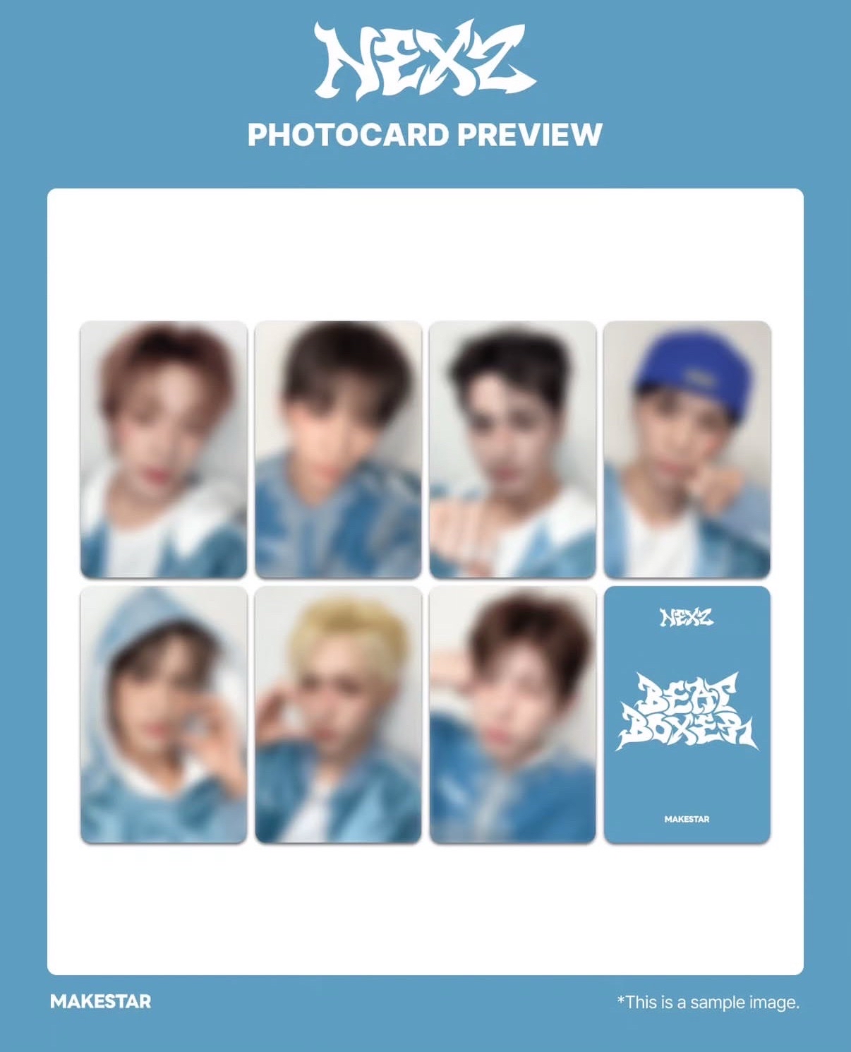 NEXZ 0214MS台北中簽卡