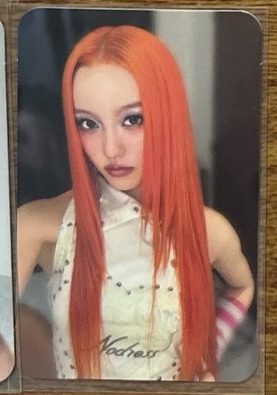 Chisa box2 會員禮卡