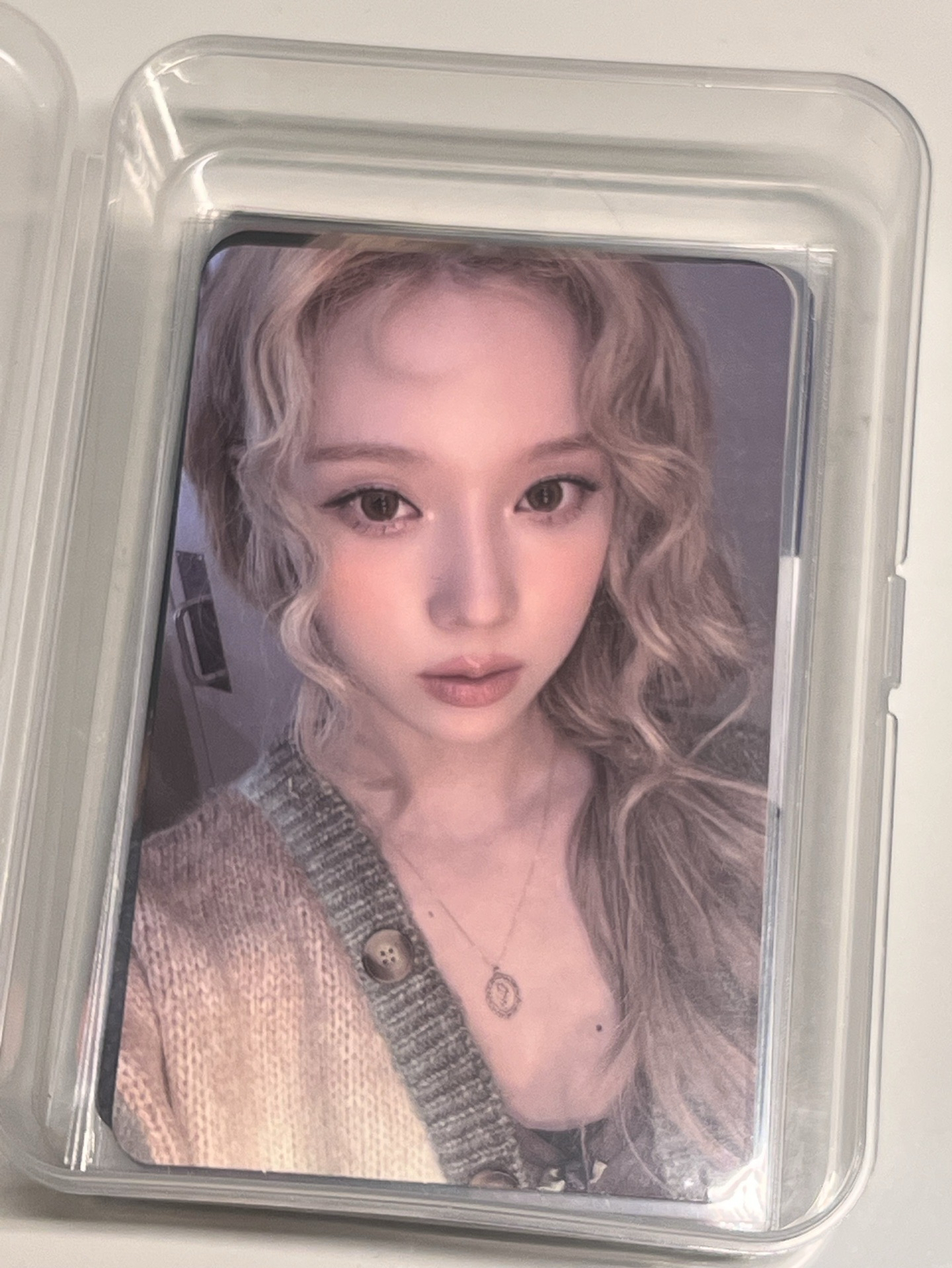 whiplash sm預售冬winter