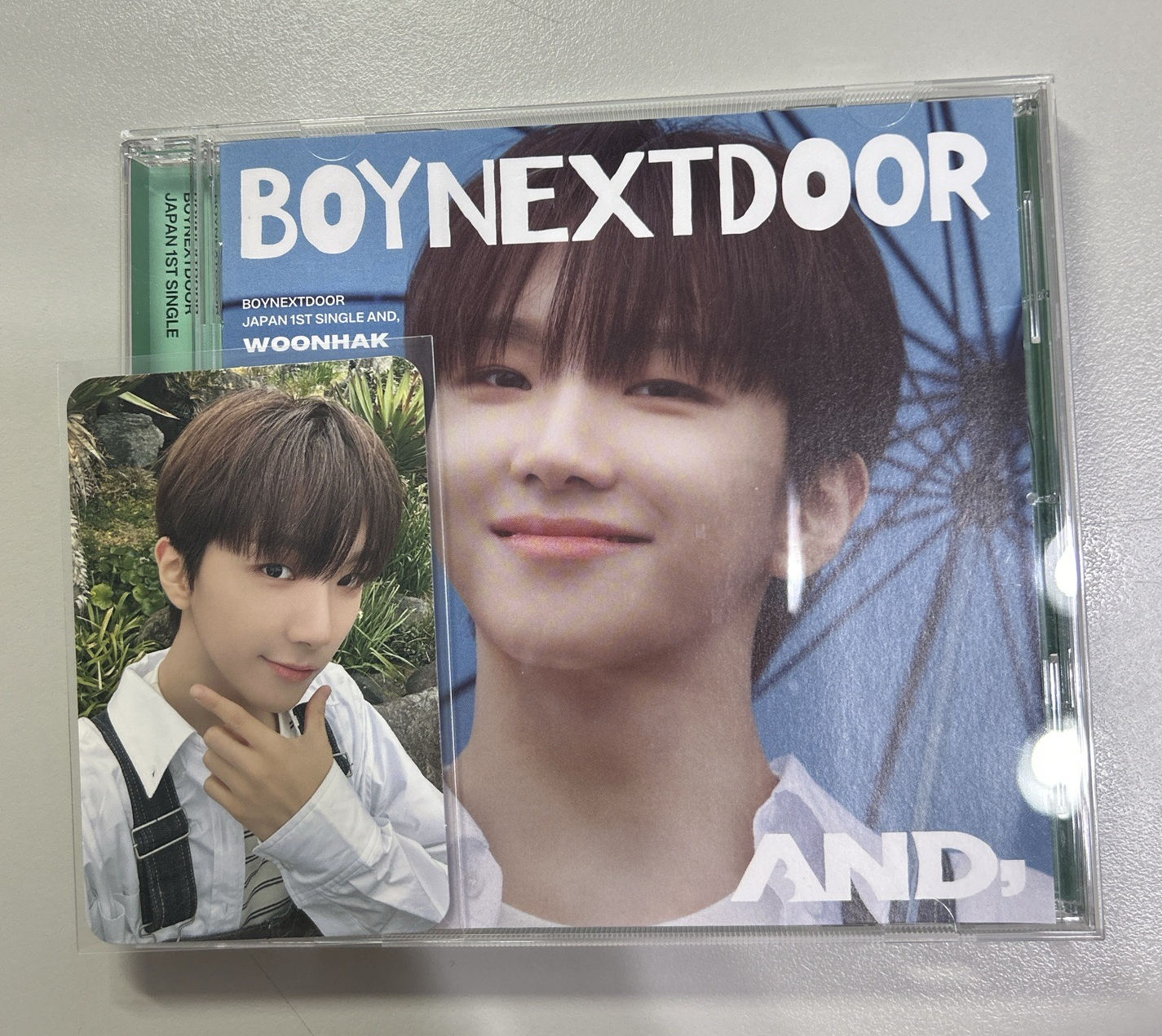 bnd日專雲鶴單封全專