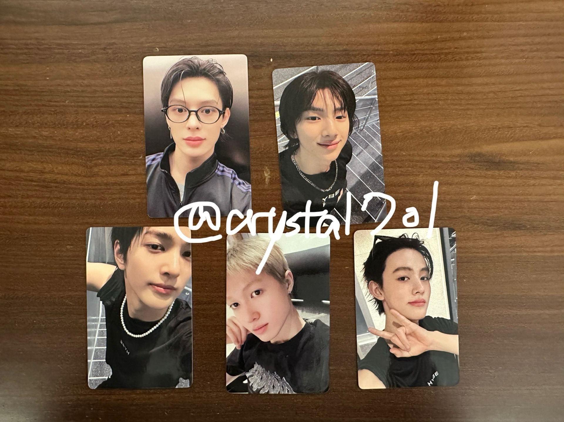 cortis一直娛 幸運卡 