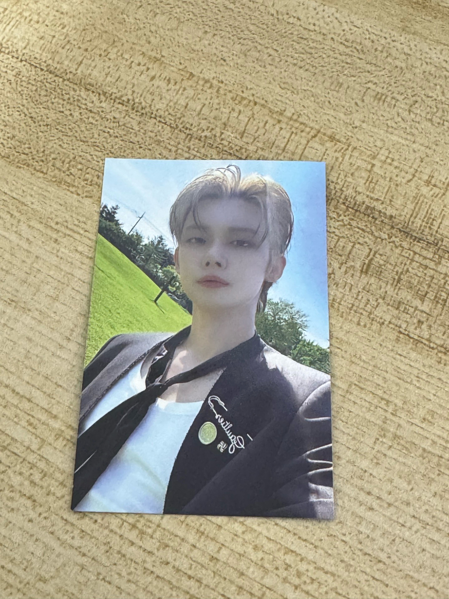 TXT MOA ZONE卡 台北場 崔然竣 