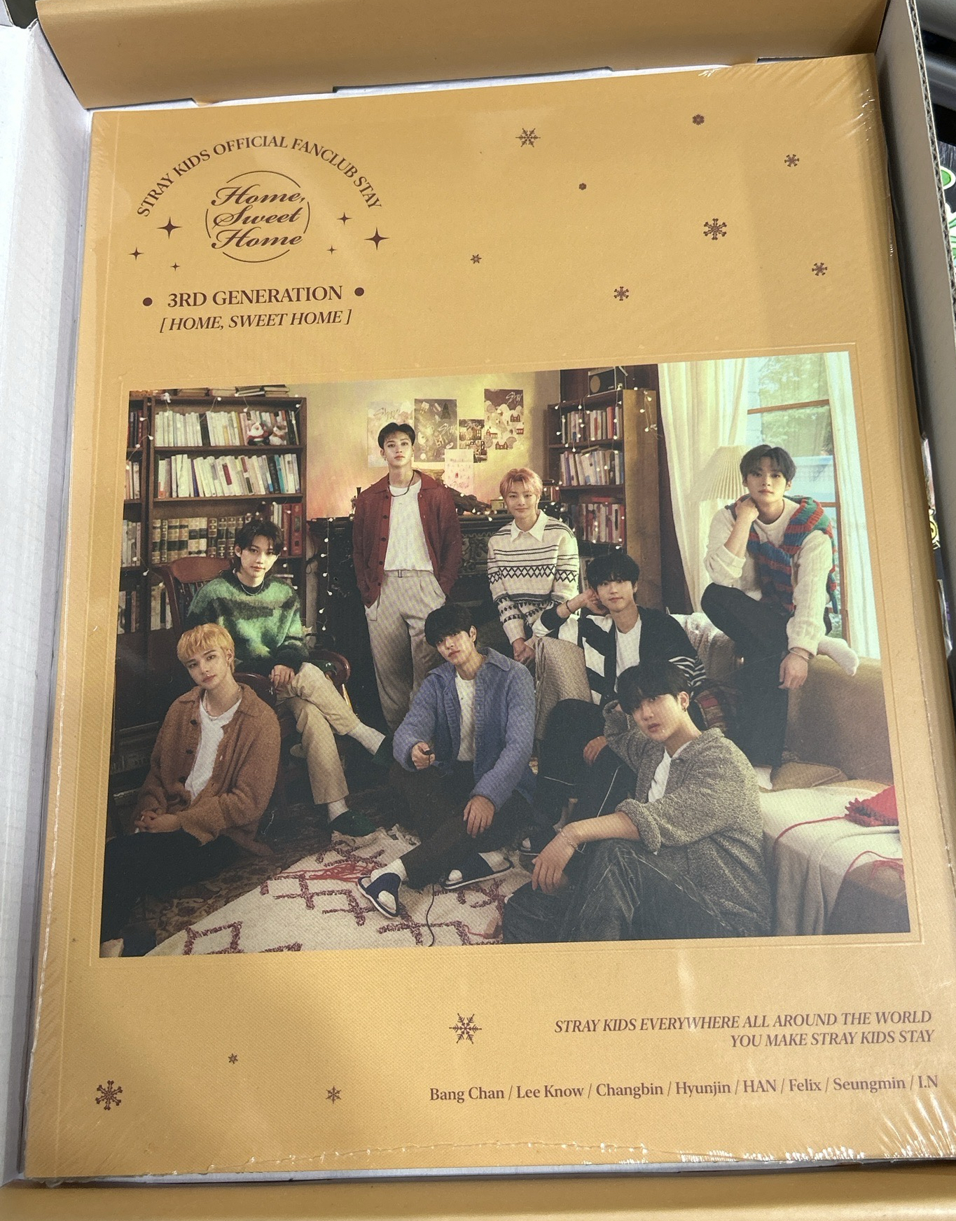 3期會員禮寫真+訊息卡