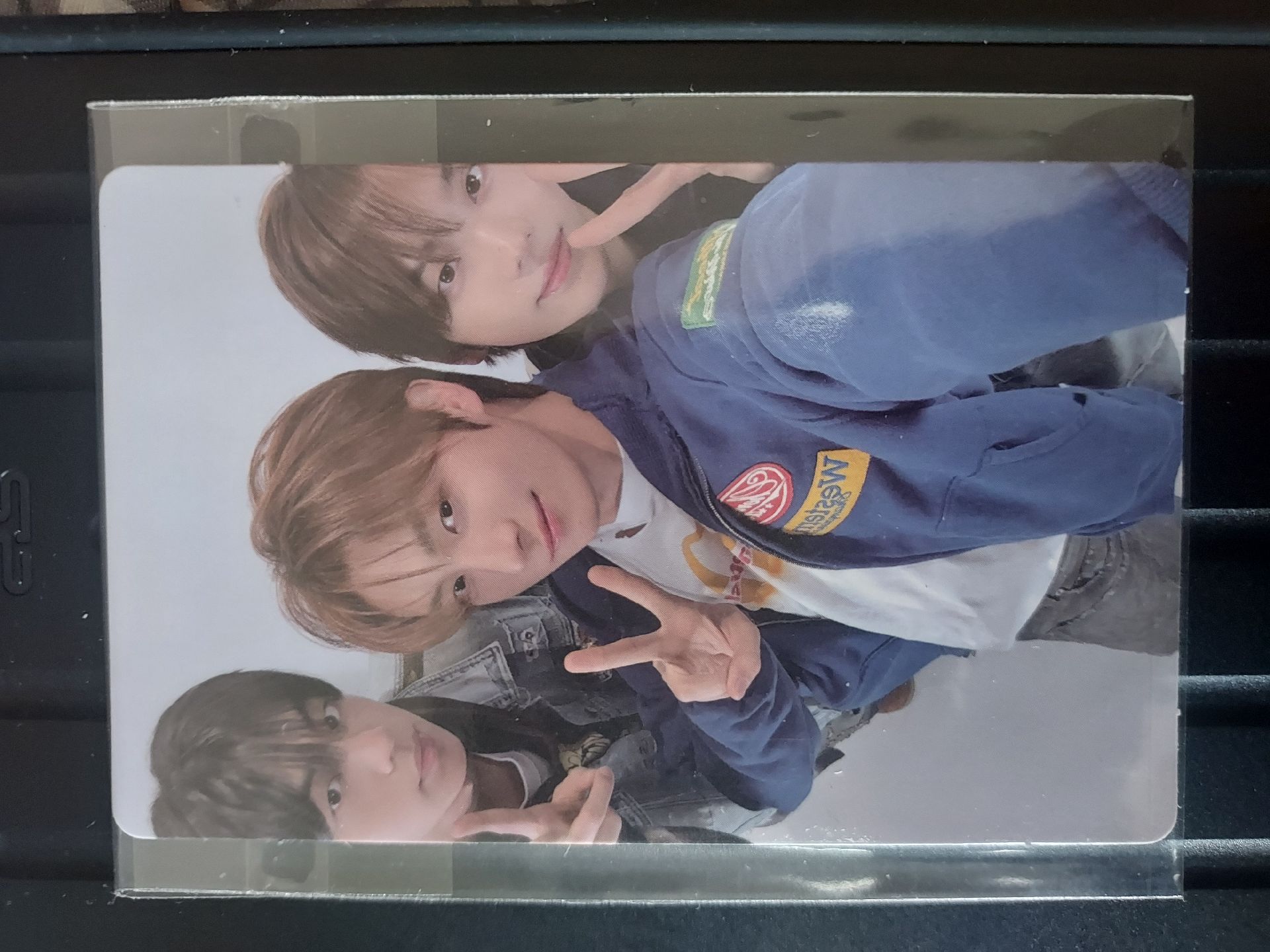 TWS 123 哥賴 三人卡