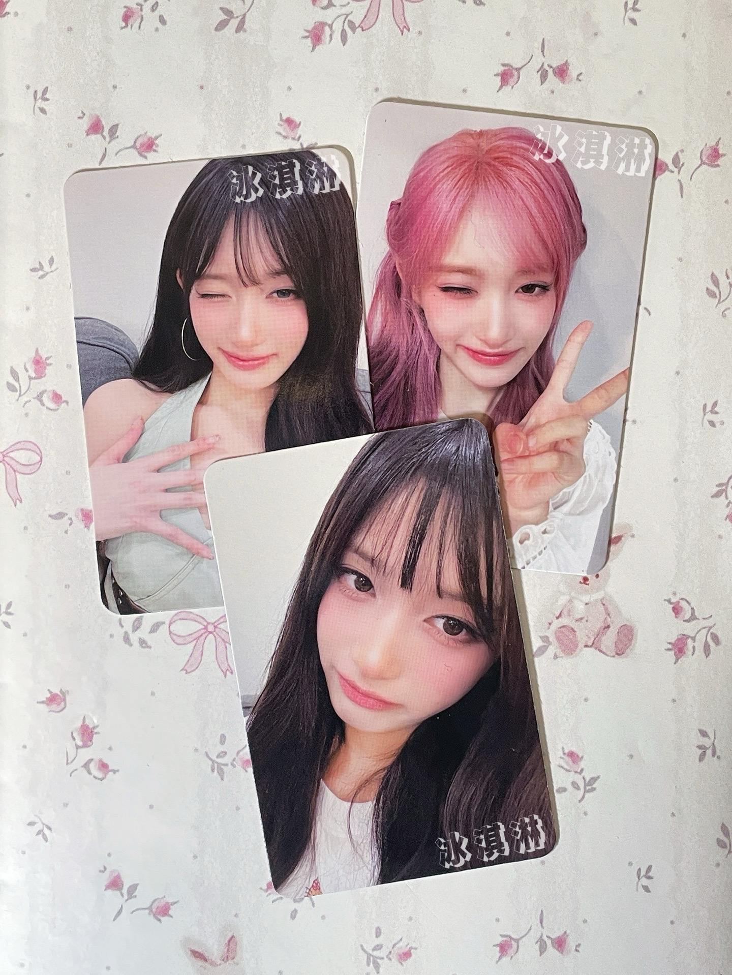 李瑞 | SHOW WHAT I AM 入場卡