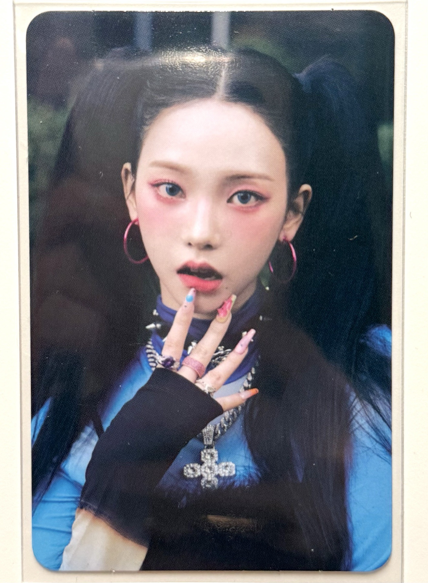 明信片柚  可單出