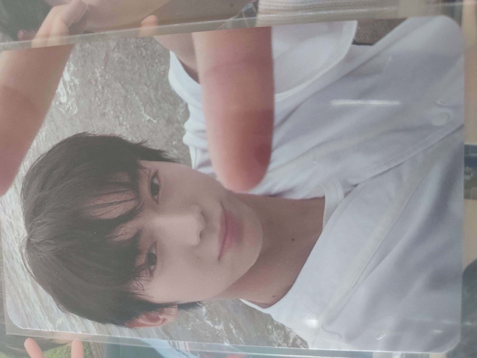 tws 韓振 海邊特典