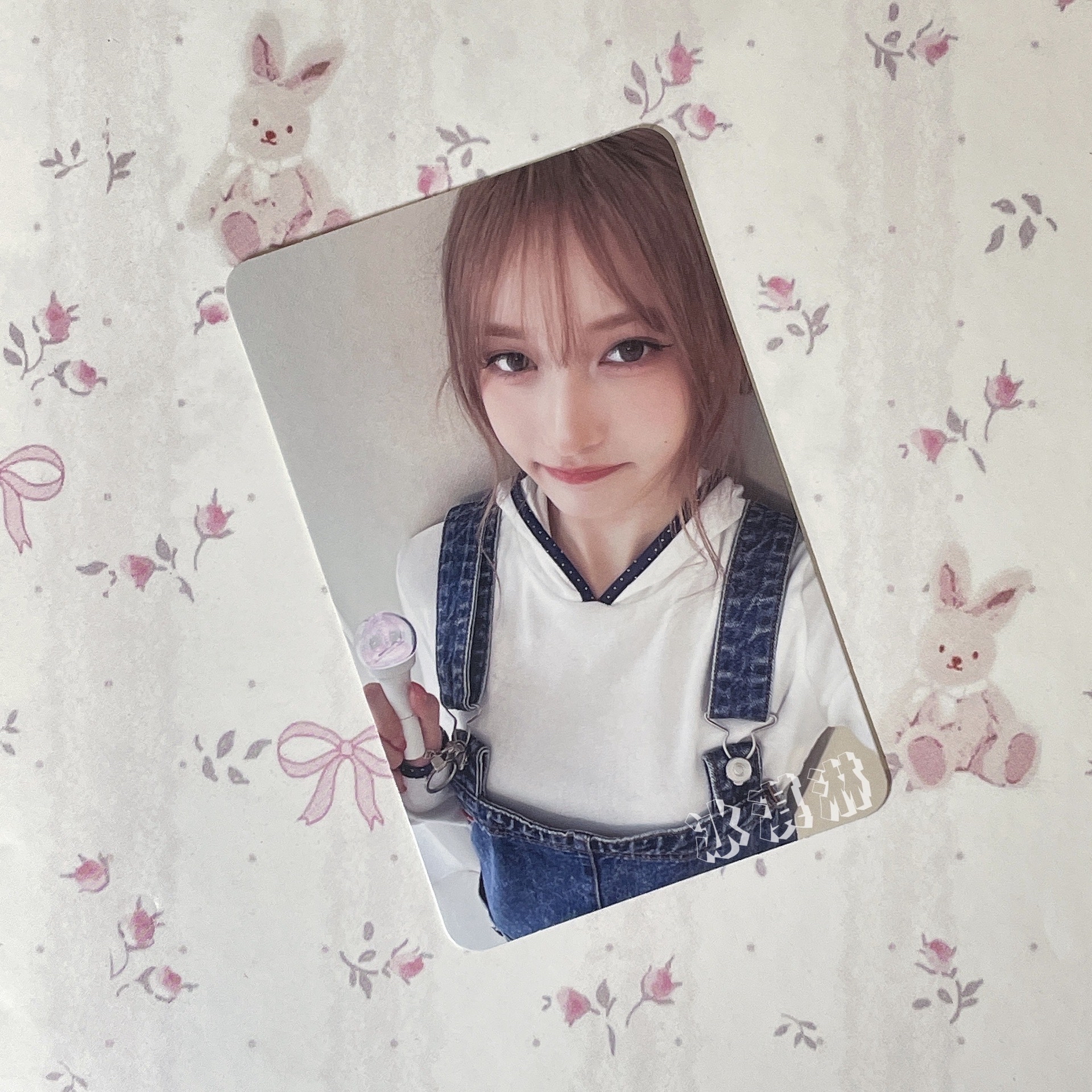 李瑞 | IVE SCOUT Day1 入場卡