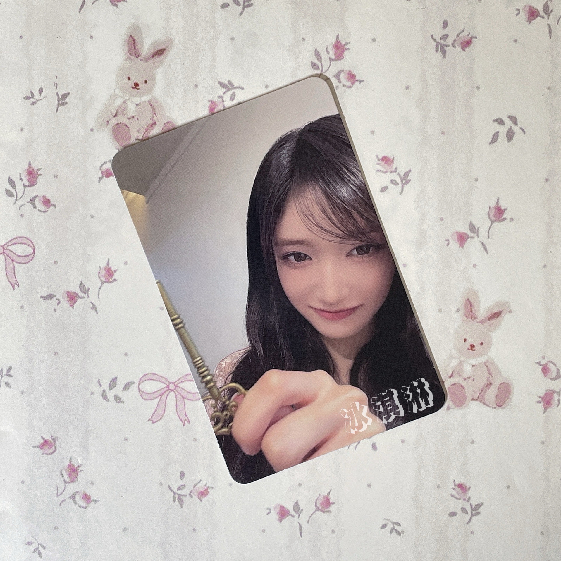 李瑞 | SHOW WHAT I AM 支架卡