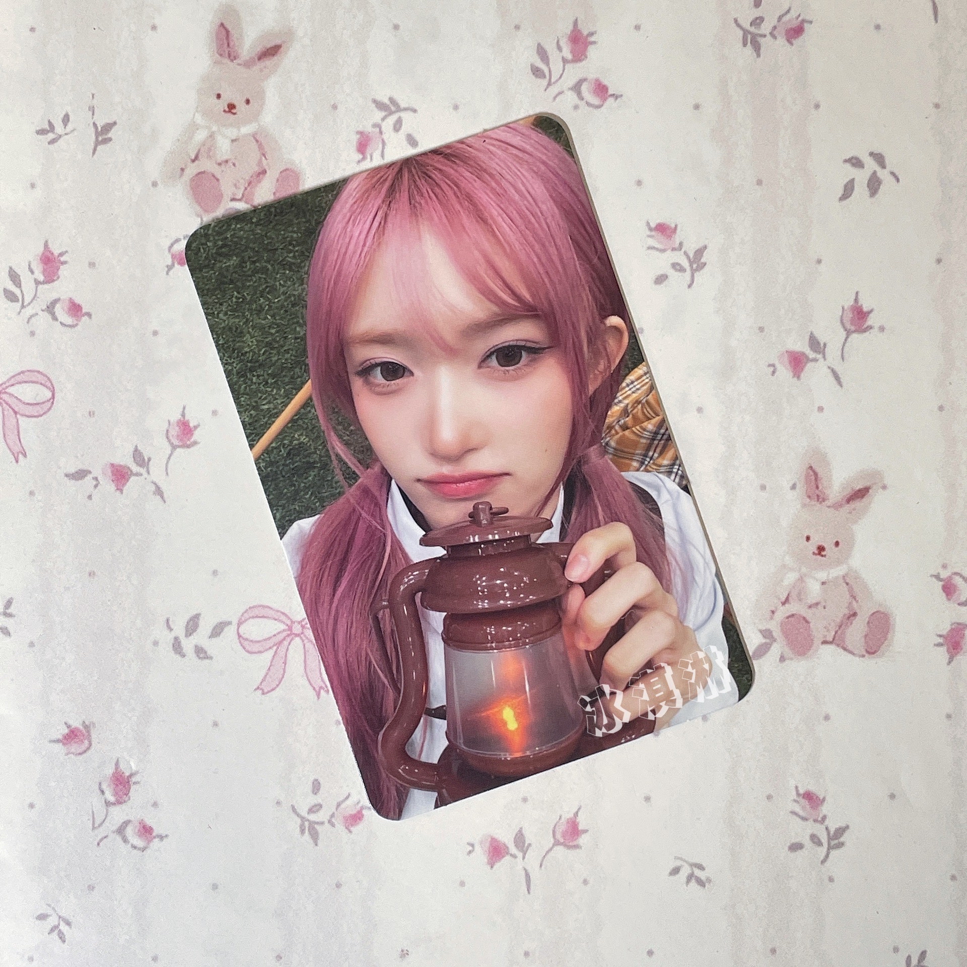 李瑞 | IVE SCOUT DAY2 入場卡