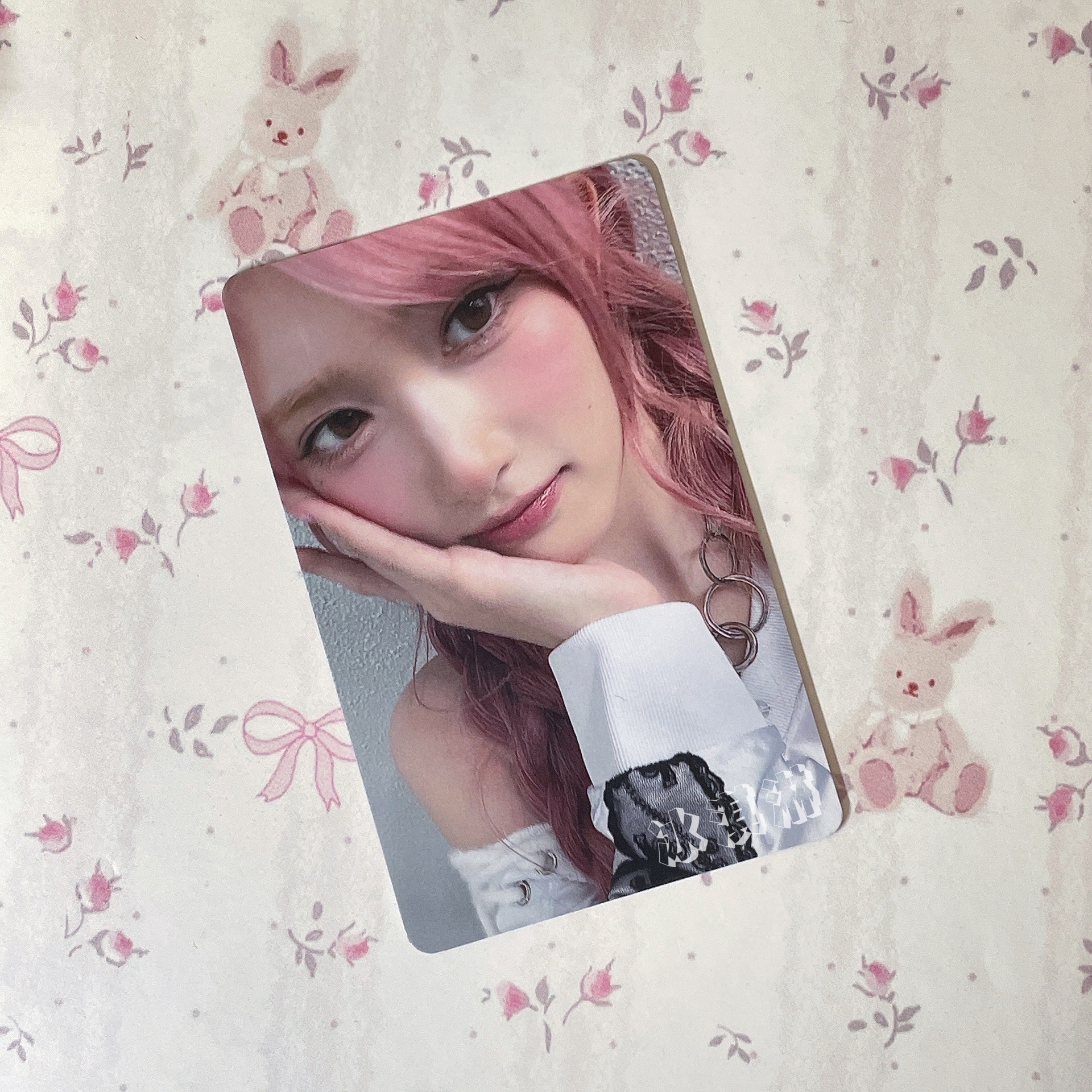 李瑞 | IVE SCOUT VIP 入場卡