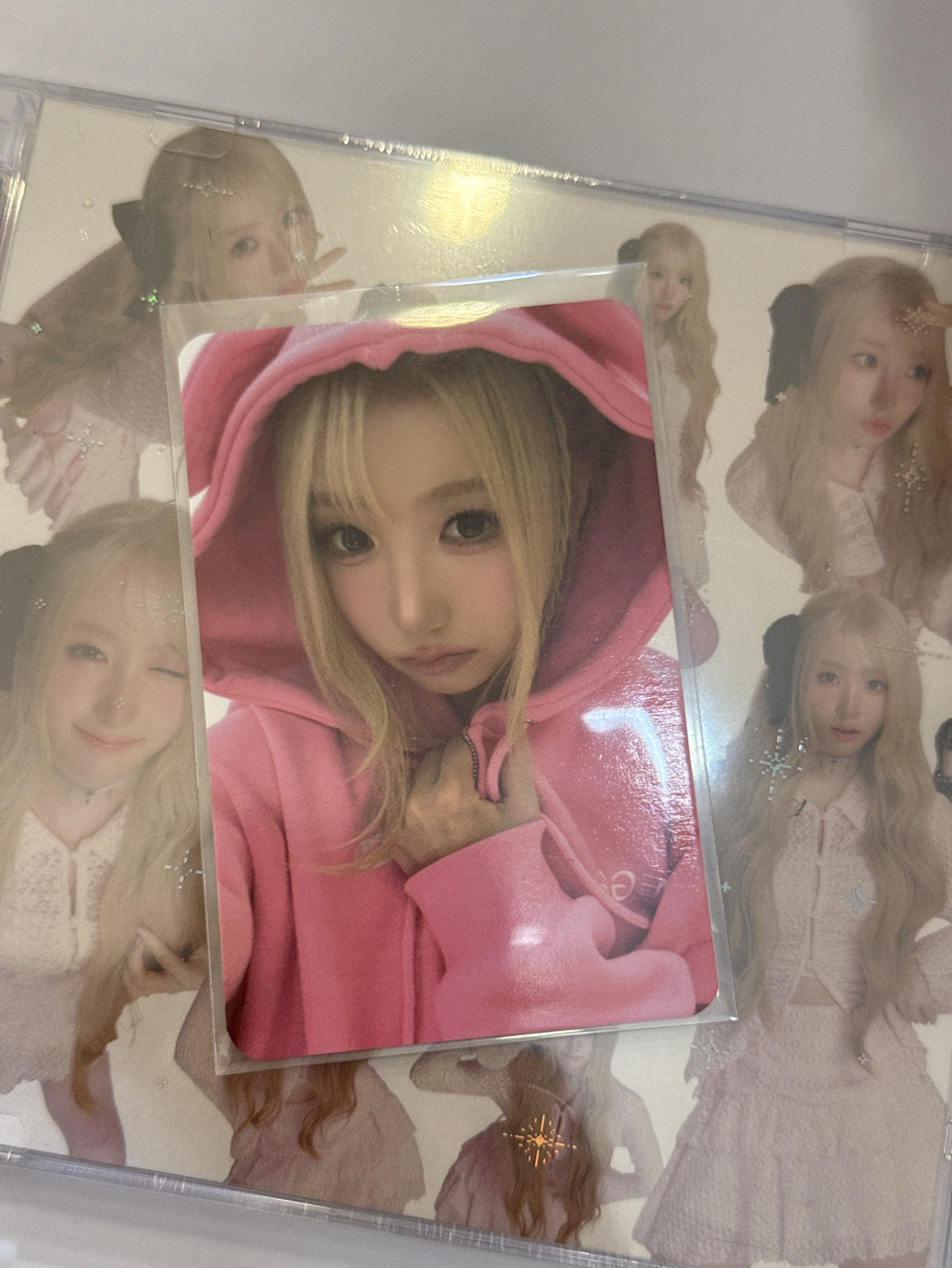 SLM線上特典卡Mei帶專