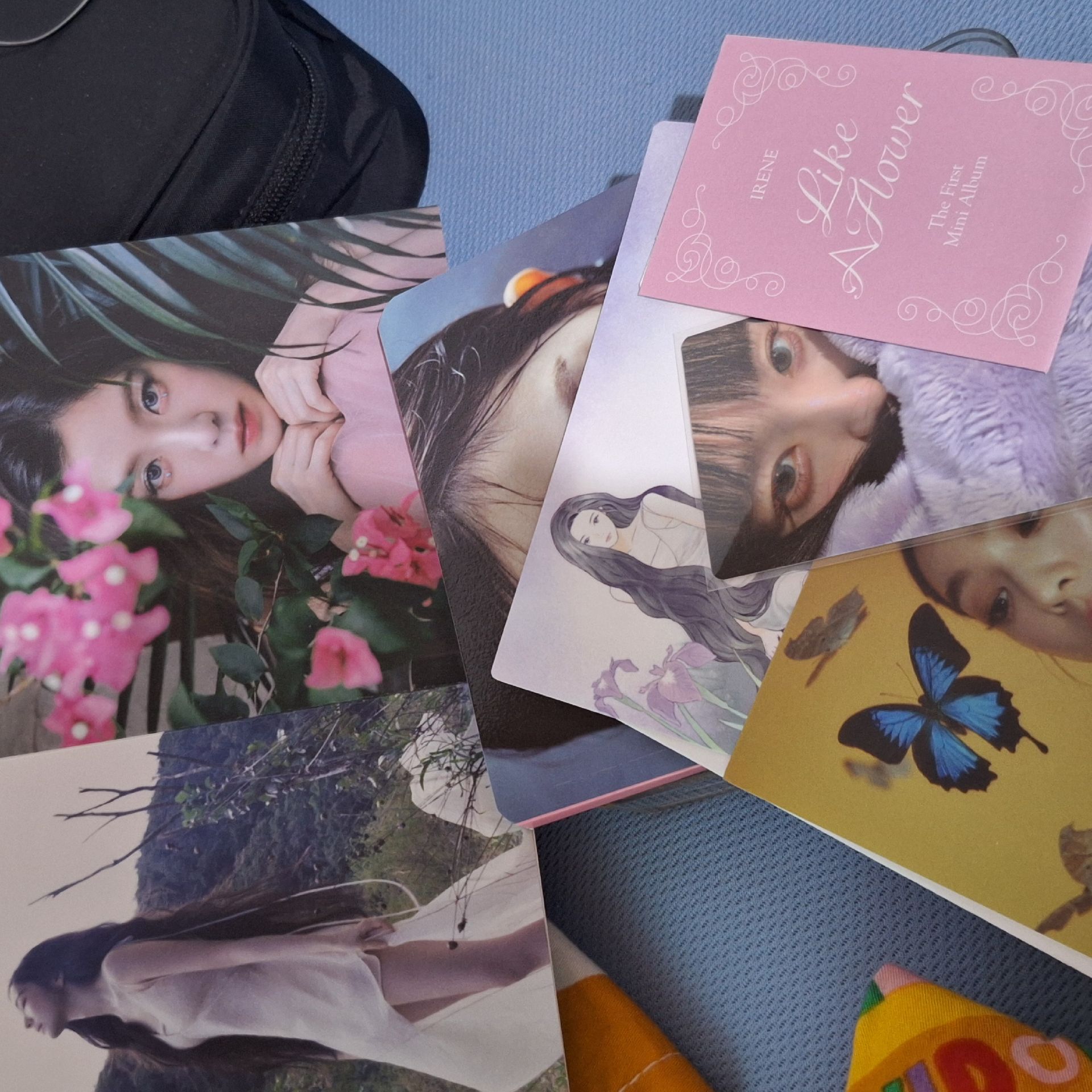 Irene solo全專已拆（請看商品須知）