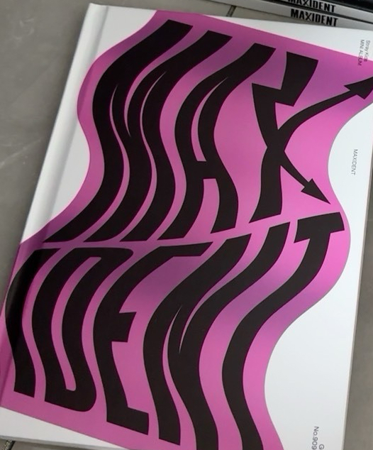 🩵maxident限量空專（旻彬大卡）