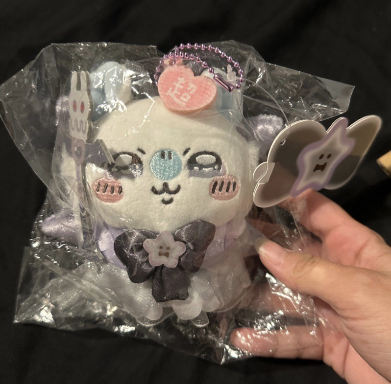 魔法 吊娃 二代小桃