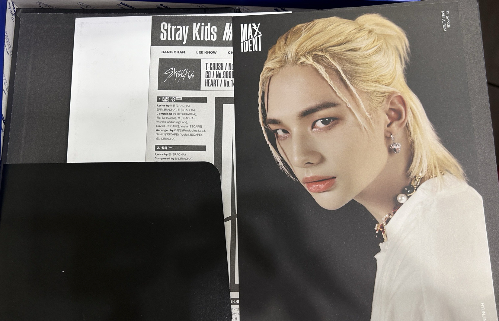 🩵maxident黑版空專（辰大卡）