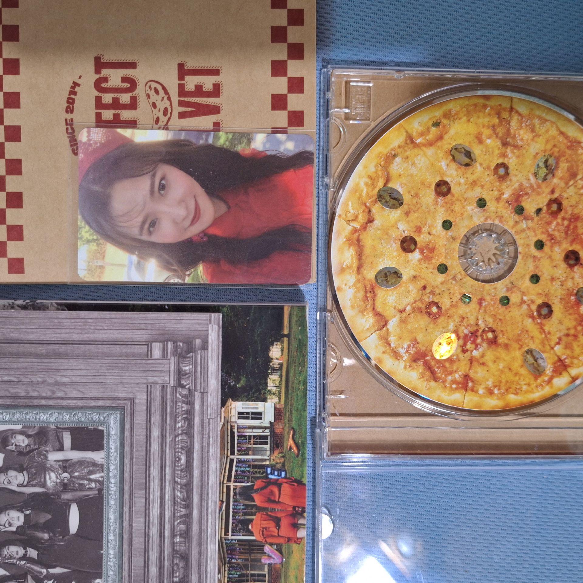 皮卡布全專(Yeri小卡）