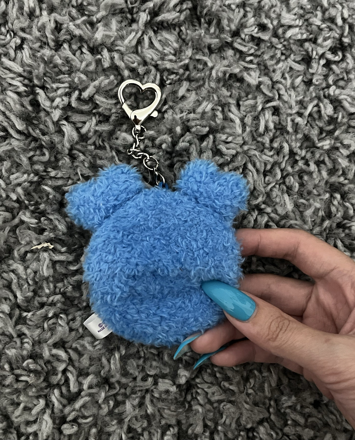 十週年FM 徽章套 子瑜