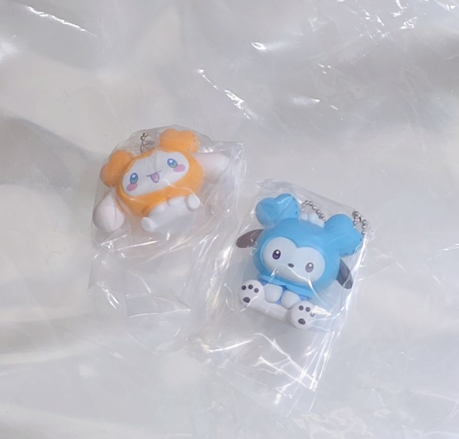 日本TWICE扭蛋 Navely Jively