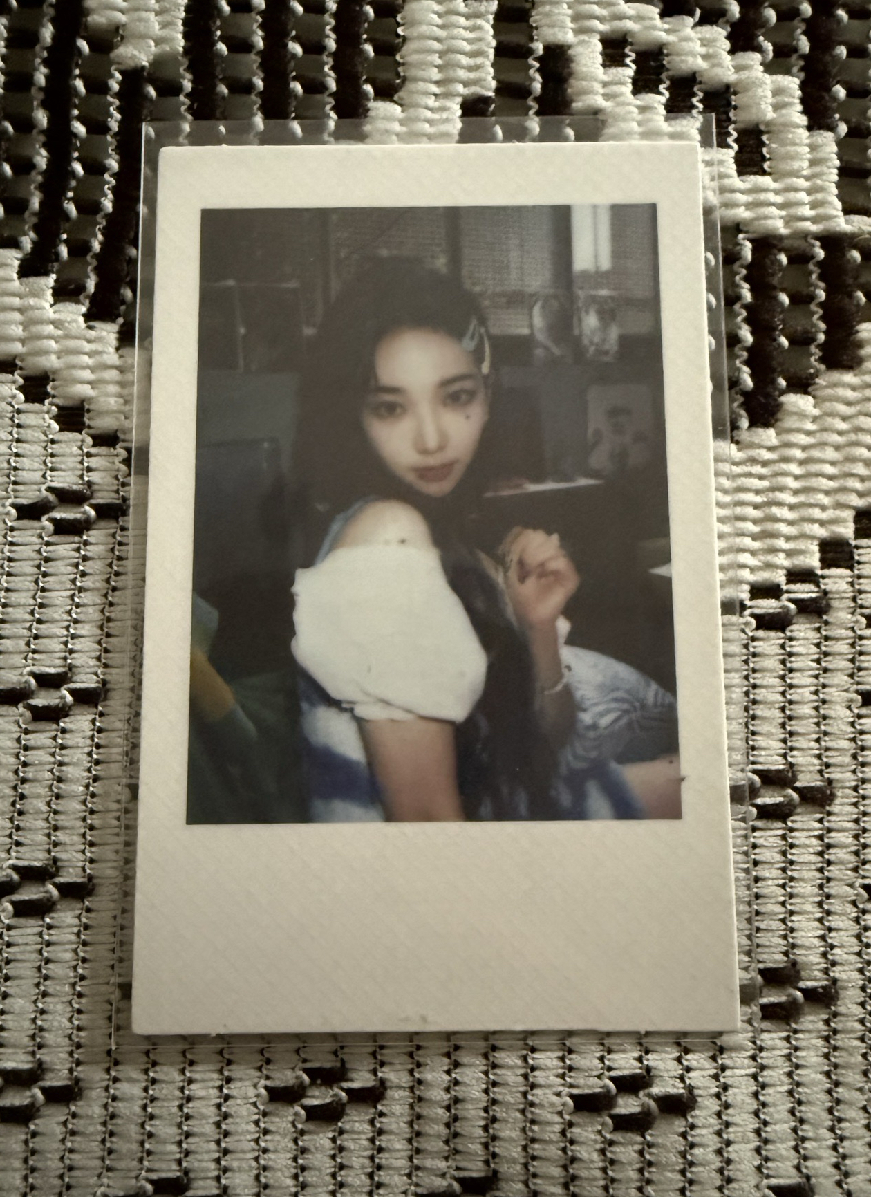 Girls 專卡 拍立得柚